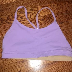 Flow y lulu lemon bra